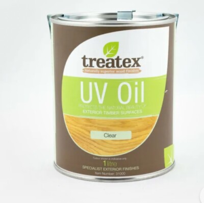 Treatex UV Öl 1 Liter