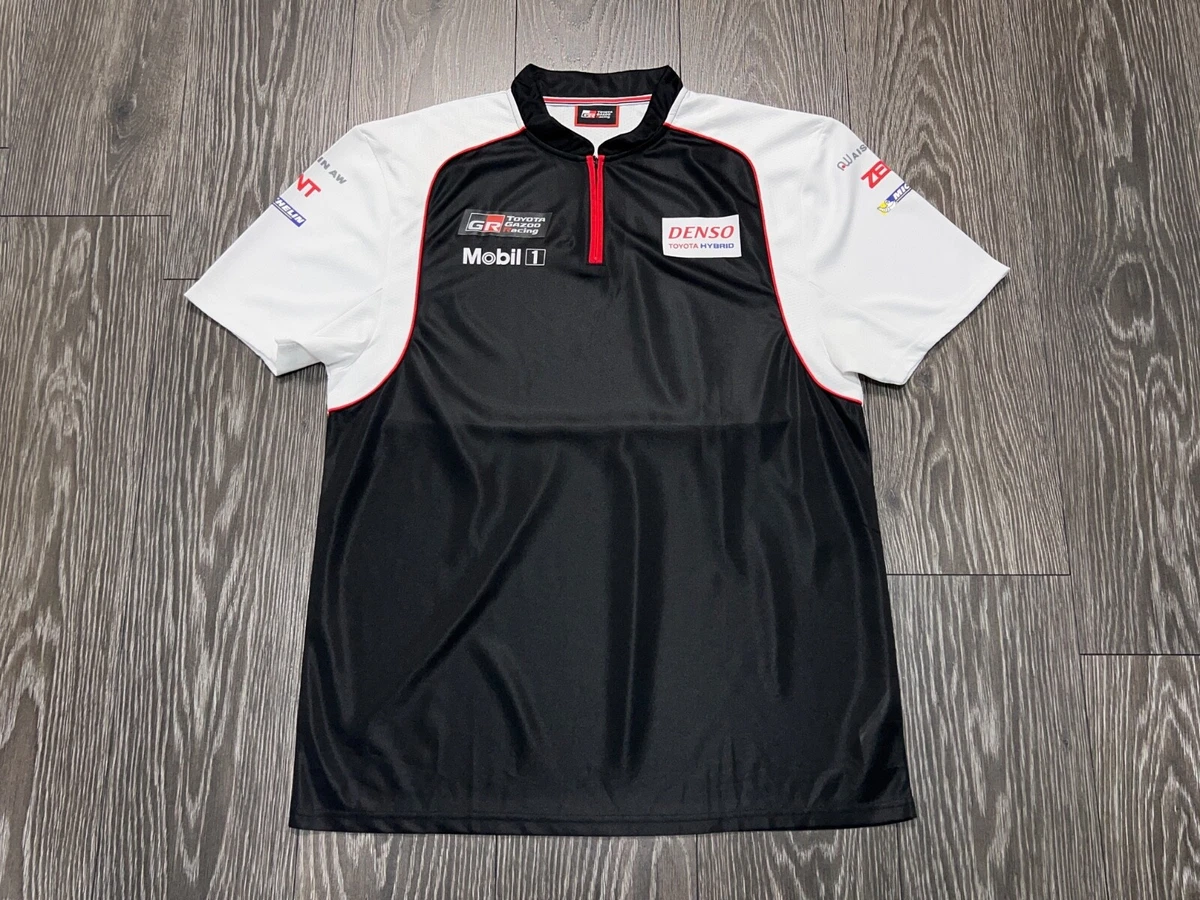 Preços baixos em Toyota homens Camisas fãs de Fórmula 1 | eBay