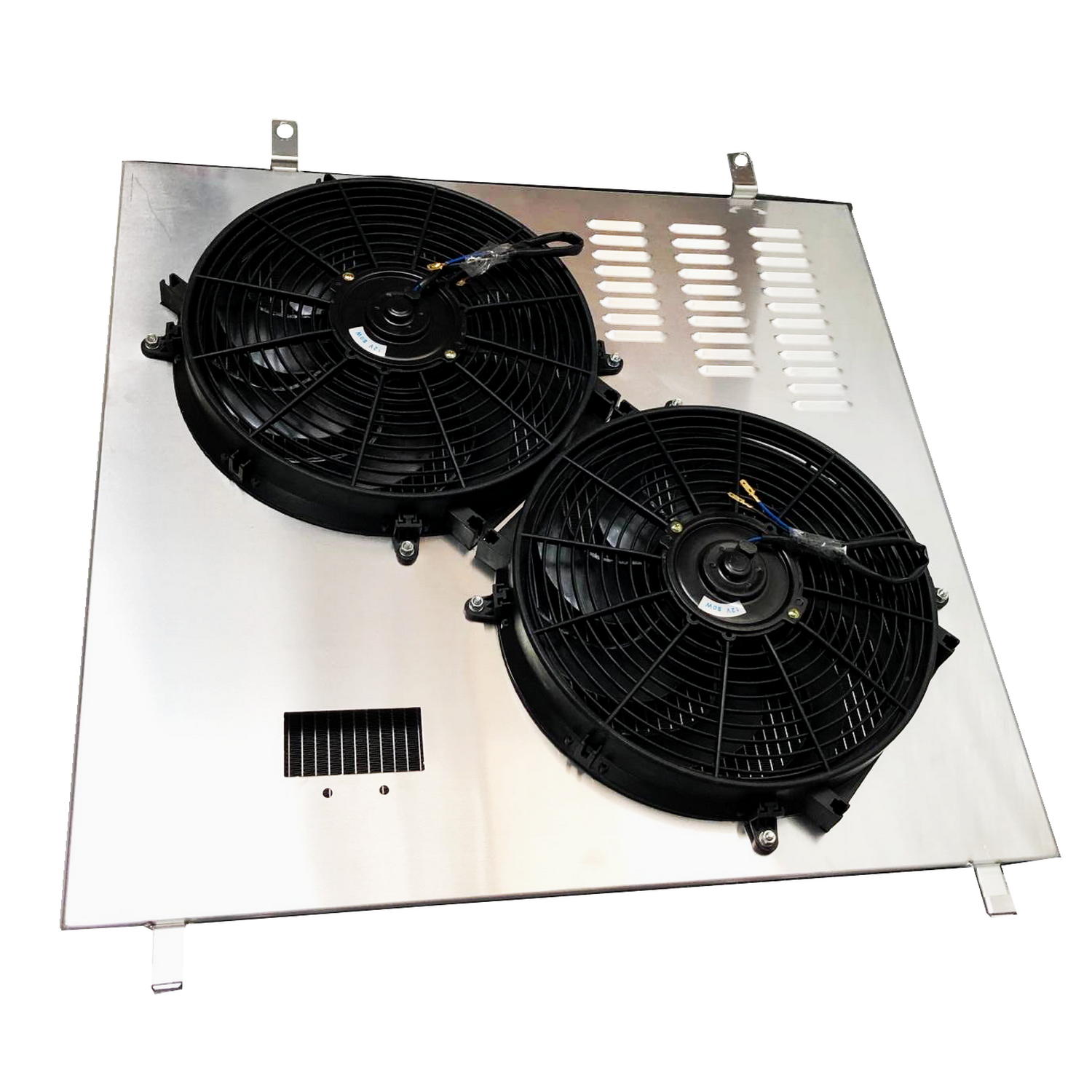 For 0507 Ford F250 F350 F450 F550 6.0L Powerstroke Electric Fan