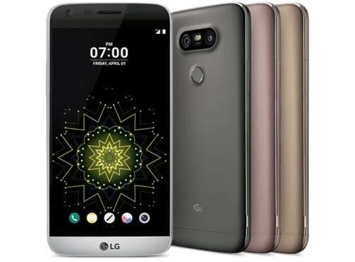 LG G5 H860N H820 H850 VS987 4GB+32GB Android 4G LTE NFC Fingerprint Infrared - Image 3 of 4