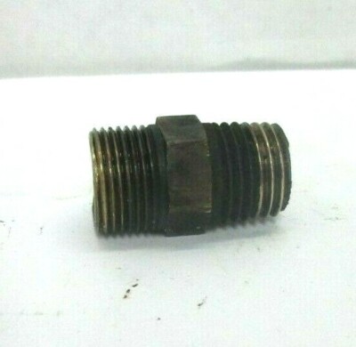 USED JOHN DEERE L TRACTOR HERCULES ENGINE OIL LINE FITTING L836T