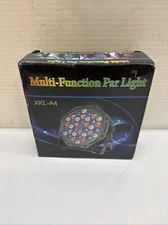 Multi Function Par Lights 36 LED XKL-A4 Party Entertainment Karaoke With Remote 