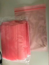 ESD Static Bags, Resealable 12" x 9", tough 4mil thick, 100 bags