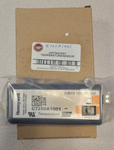 Honeywell C7250A1001 Electronic Temperature Sensor HH79AH001