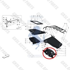 Per Ferrari 488 F8 296 Ventilatore Elettrico Destro OEM 315071