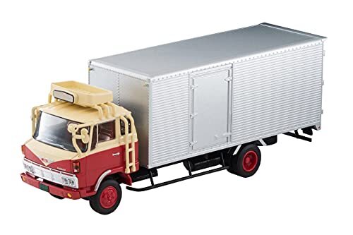 新品未使用！トミカ HINO RANGER KL545 ミニカー Tomica Limited Vintage Neo Hino Ranger KL545 & Toyota Crown