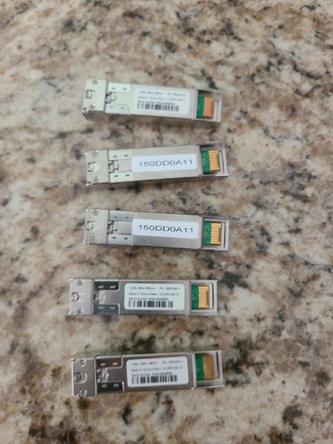 IntegraOptics GLC-SX-MM-RGD-IO Transceiver Glasfaser 1000BASE-SX 850NM SFP - Bild 3 von 4