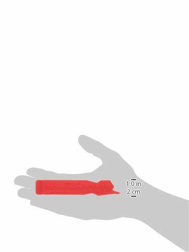 IRC Tubeless Tire Lever Set For Road & Mountain Bikes - 2 Pack (Red) - View #5