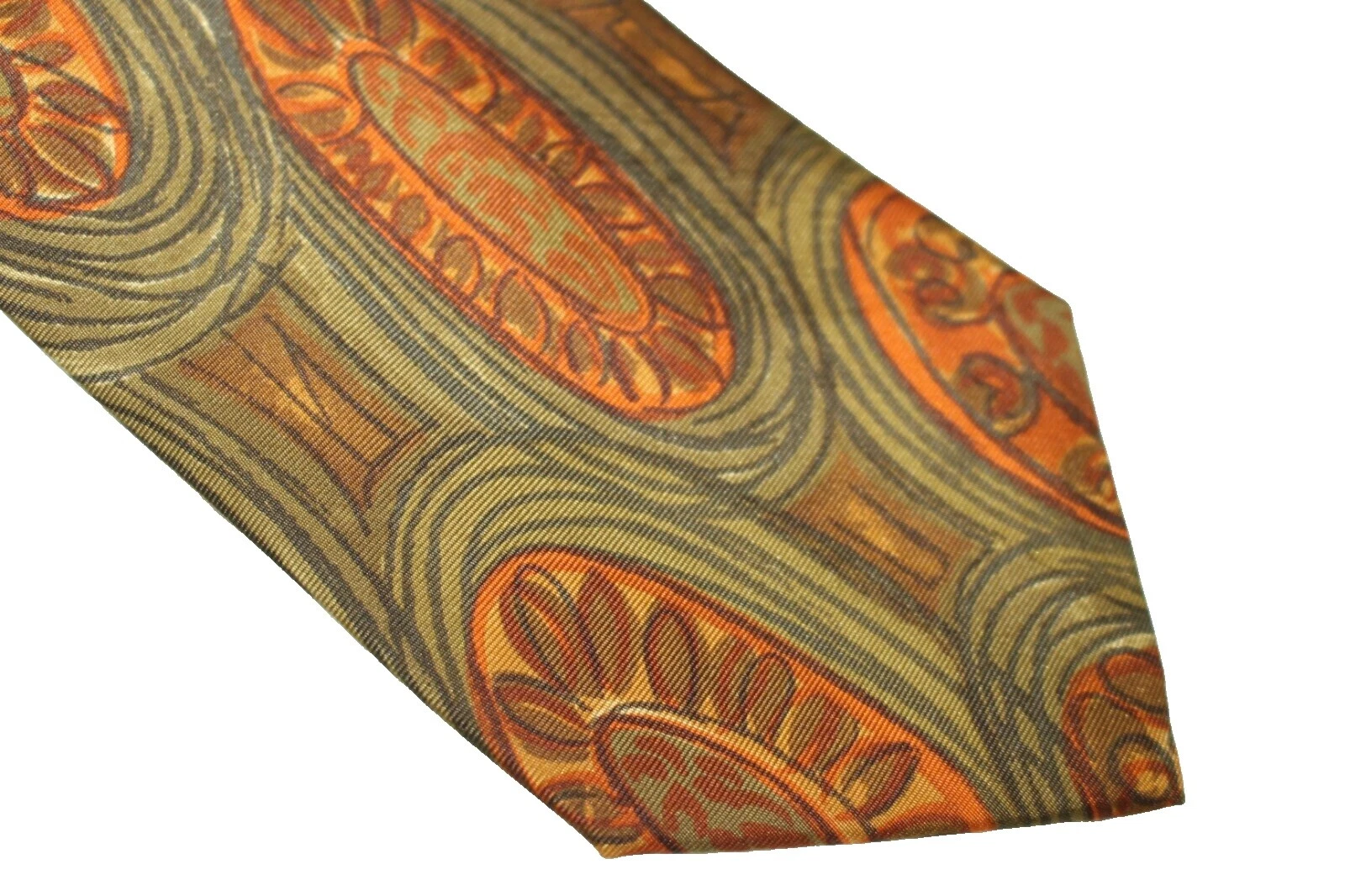 Lazos de Corbata Krizia Floral para hombres