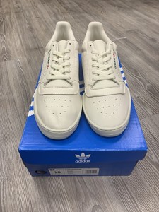 yeezy calabasas core white