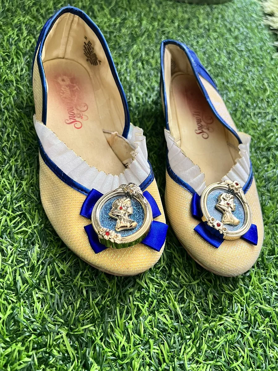 Princess shoes size best sale 13
