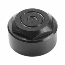 Produktbild - Abdeckung Achse - hinten links - Nut - Indian Scout & Bobber