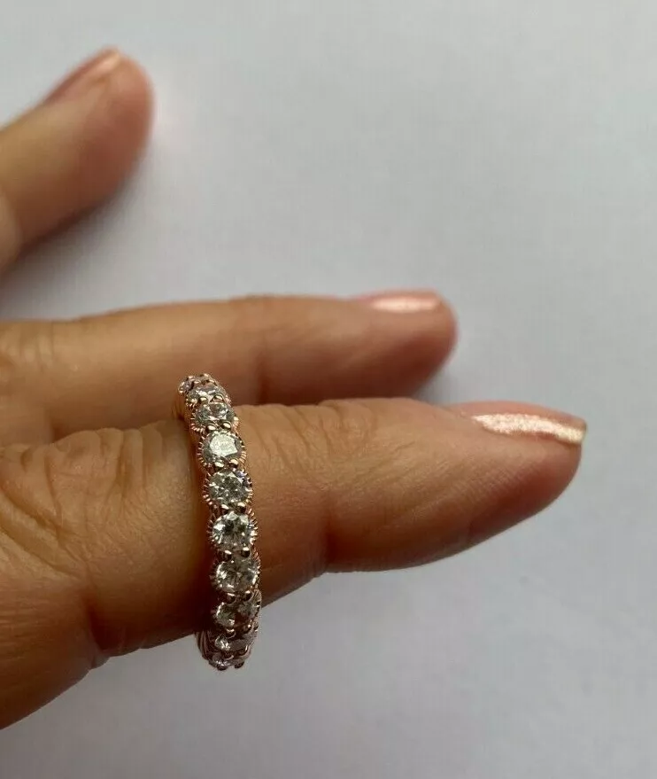 Diamonique eternity cheap