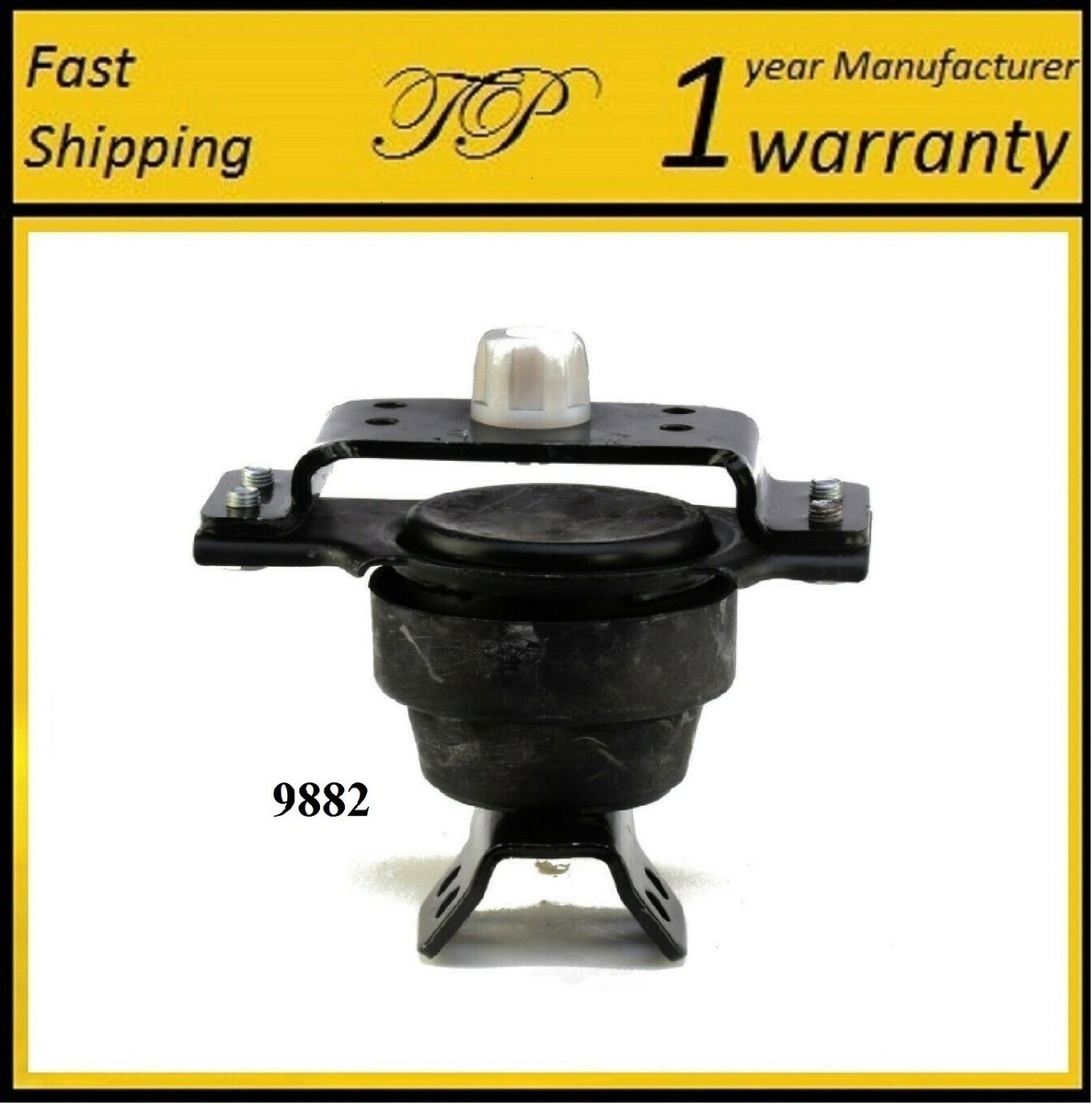 トランスファー様 Transmission Mount Relocation Kit 1979-1983 - Yota1 Performance, Inc.