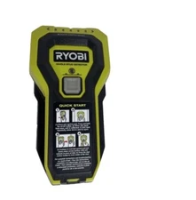 RYOBI ESF5002 Whole Stud Finder Auto Depth Scan Tech Hand-Held Multiple LED A4