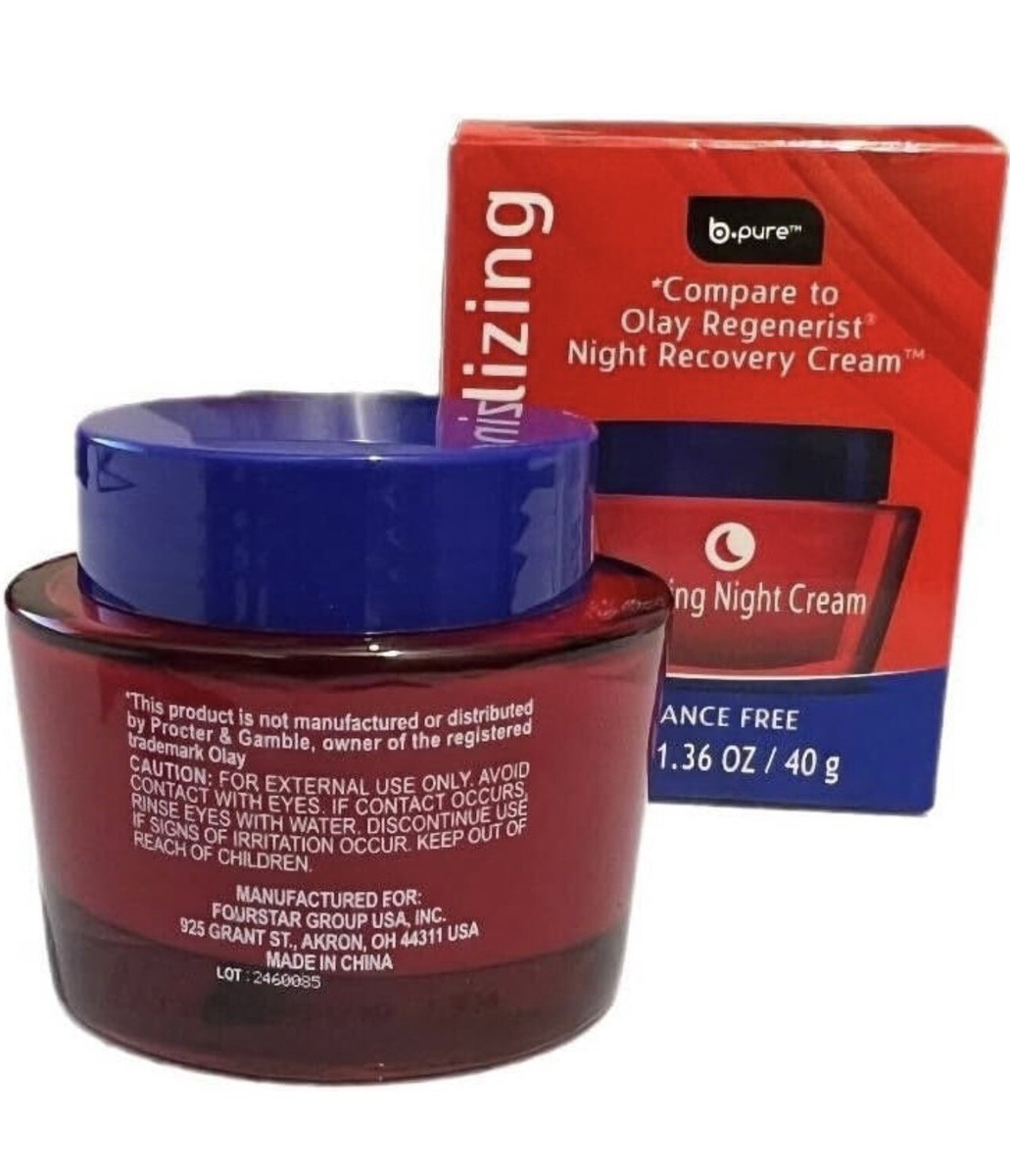 リビジョンFace Cream & Night Face Cream D·E·J Night Face Cream® | Revision Skincare®