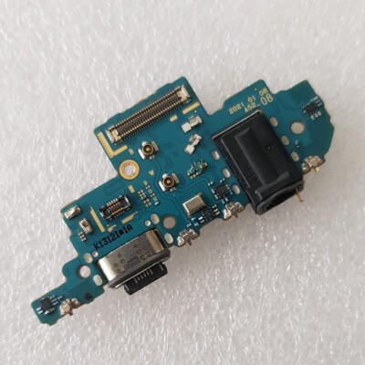 Original Samsung Galaxy A52 A525F A526B Ladebuchse USB Dock Connector Mikrofon A