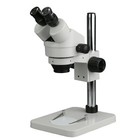 AmScope 7X-45X Binocular Stereo Microscope With 14" Pillar Stand