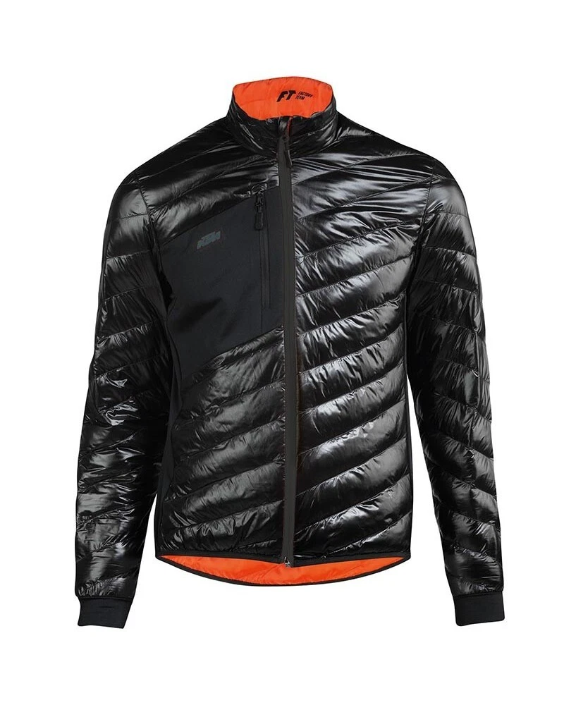 KTM Air Veste Factory quipe Veste Doudoune Homme Noir eBay