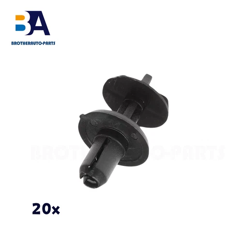 20x Battery Cover Pin Clip Screw Cowl Retainer for Ford Mustang US 15-20