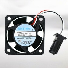 FANUC System Cooling fan NMB 1608KL-05W-B39 DC24V 0.08A 40 40 20MM 4020 3PIN