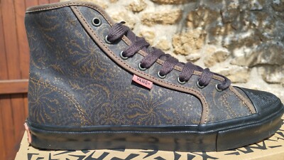 Vans Taka Hayashi Peace And Love Rh Hi Og Style 24 Homme 41 Doubles Lacets 