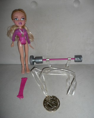 bratz segway doll