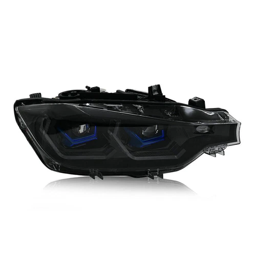 For BMW 3 Series F30 F31 2013-2019 Pair LED Headlights Assembly Head Lamps DRL - Bild 13 von 14