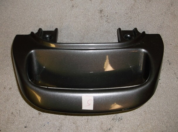 ぱぶかんばー Used Rear Grab Bar For A 1994 Kawasaki Zx1100 ZX11 | eBay