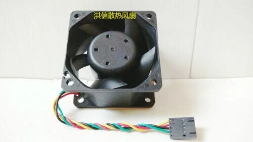 1 PCS SUNON Fan PMD1206PMB3-A DC12V 3.4W 6038 6CM 4 wire 5 pin - Image 3 of 3