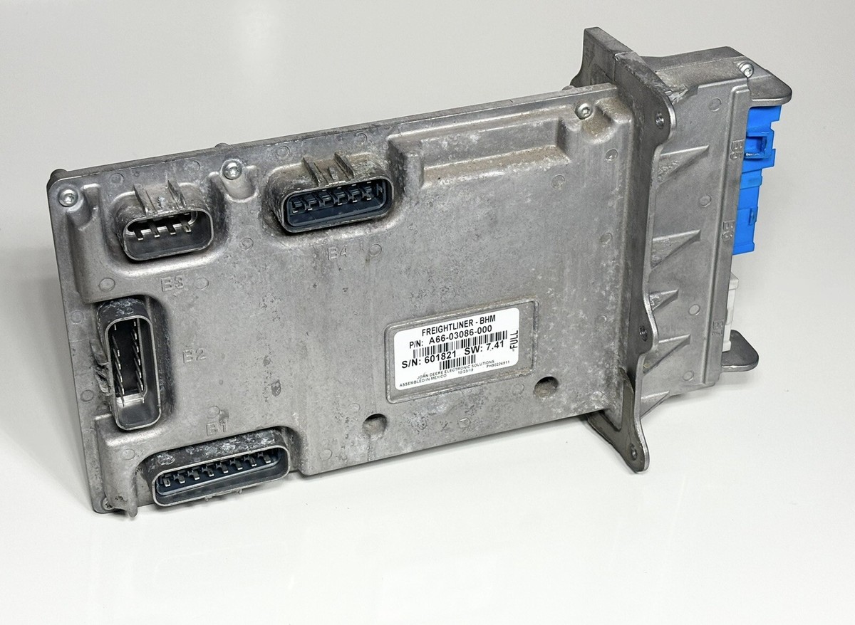 Freightliner M2 BHM Control Module A66-03086-000 SN 601821