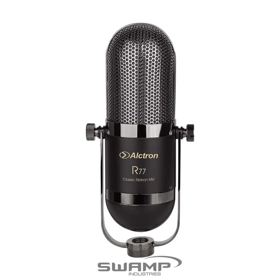 Alctron R77 Professional Ribbon Studio Microphone