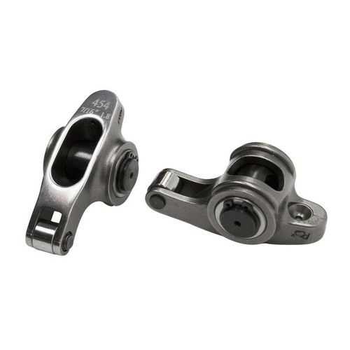 PRW Rocker Arm Kit 0245404; ProSeries 1.8 7/16" Stainless Full Roller