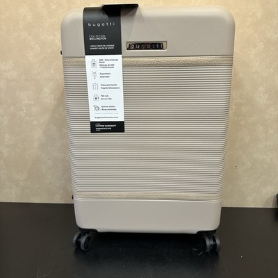 Bugatti Wellington Collection Hardside Spinner 28'' Luggage Large cookie