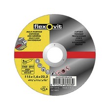 Image of Flexovit Multi-Purpose Cutting Disc 230 x 22mm