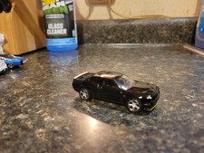 Auto World Dodge Challenger Scat Pack Tire n Wheel Swapped Mint Never Displayed