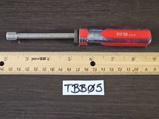 Great Neck Professional Nut Driver 1/4" Made In USA ๐บ๐ธ