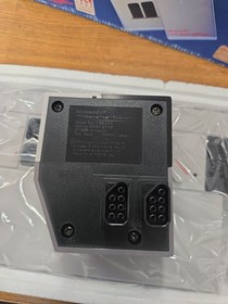 NES Satellite Remote Control Module Nintendo Complete CIB Stunning Condition!