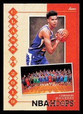 2019-20 Hoops #8 Cameron Johnson Class of 2019