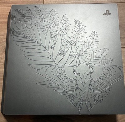 Sony PS4 PlayStation 4 Pro The Last of Us Part II 2 Limited Edition  No Box