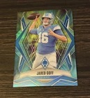 2025 Panini Phoenix Jared Goff #62 ColorBurst /10 Detroit Lions