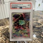 2025 Pokemon Mega Evolution Bulbasaur Promos #133/132 PSA 9 NM-MT 001