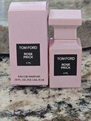 Tom Ford ROSE PRICK Perfume EDP Parfum 4ml / .14 Oz Dabber  NIB