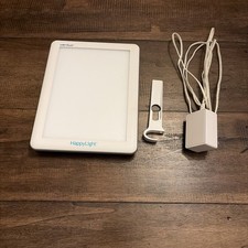 Verilux HappyLight VT22 LED Light Therapy Lamp   Tested, Works Great 