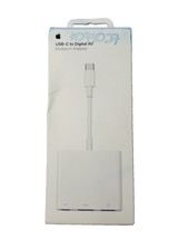 Apple USB-C Digital AV Multiport Adapter A2119 - brand new sealed