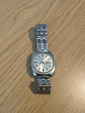 Vintage Citizen Mens Automatic 4-650221 17 Jewels Wristwatch