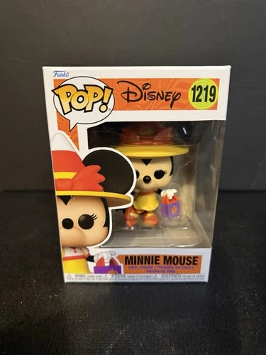 FUNKO POP ! MINNIE MOUSE 1219 DISNEY K01