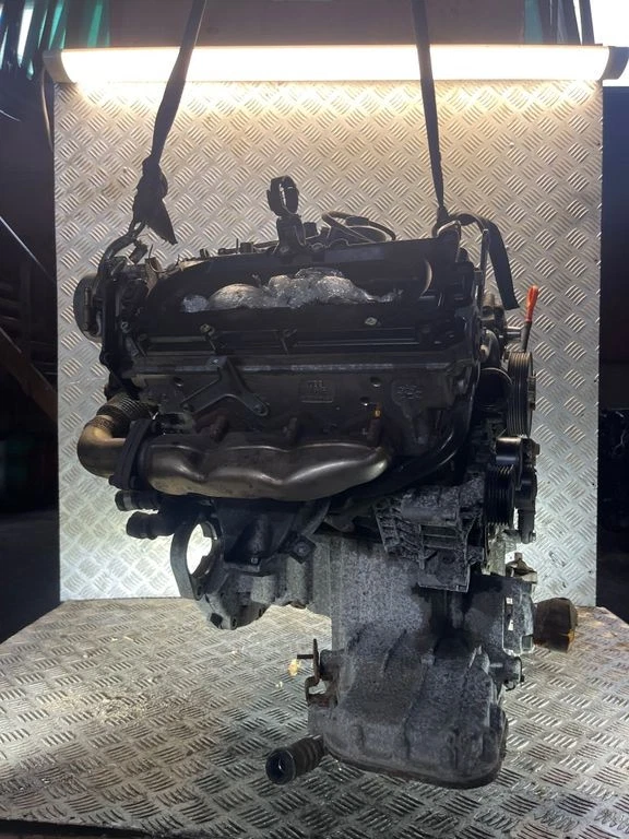 Audi A4 S4 B7 8E 8H 2007 Diesel 132kW Engine BPP DRA74008 - Imagem 3 de 4
