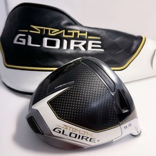 Head Only STEALTH GLOIRE 9.5 TaylorMade Driver Head and Cover Only From Japan
