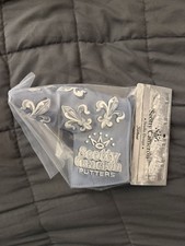 Scotty Cameron 2024 Mardi Gras White Lily Headcover